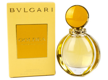 Туалетна вода (ліц.) жіноча Bvlgari "Goldea" Eau De Toilette 90мл