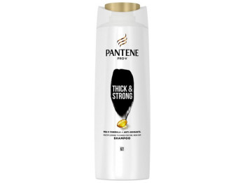 Шампунь Pantene Густые и крепкие, 400мл