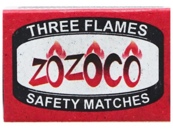 Спички Zozoco