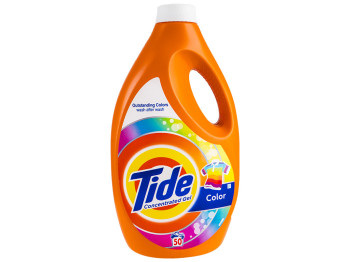 Гель для прання Tide ЗМС Color 2,75л