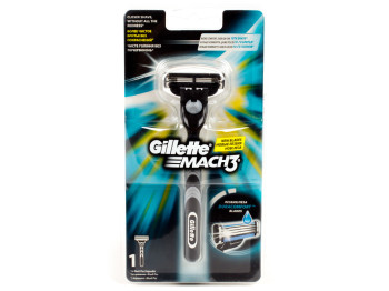 Станок для гоління Gillette "Mach3"