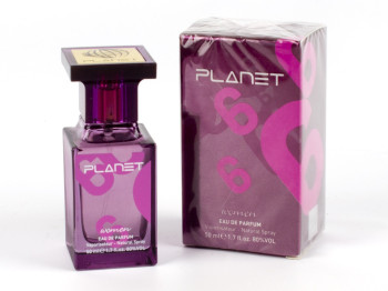 Парфумов. вода жін. PLANET ORCHID №6 "LANVIN/ECLAT D'ARPEGE ARTY" Eau de Parfum 50 мл