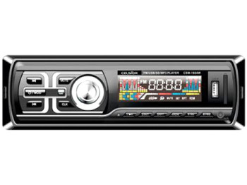 Проигрыватель бездисковый Celsior CSW-1804W (MP3/SD/USB/FM)
