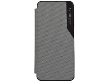 Чохол книжка Business Fabric для Xiaomi 11T Колір 4, Gray