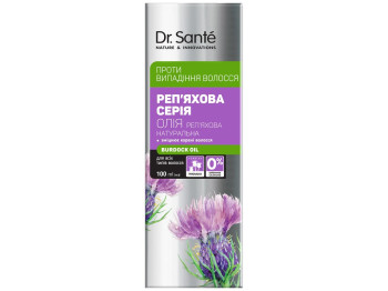 Масло репейное Dr.Sante "Репейная серия" 100мл