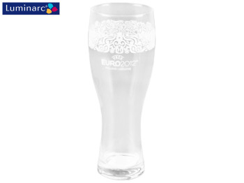 Бокал пивной Luminarc "Satin" 500мл.  52126