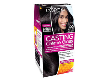 Краска для волос "Casting Creme Gloss" восстанавливающая №100