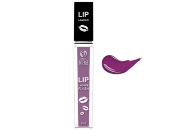 Жидкая помада Colour intense "Lip Lacker Flash" лаковая №10 9мл CI LG-46