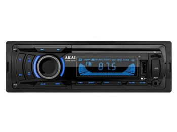 Проигрыватель MP3, SD, USB, FM, AKAI CA018A-9011U