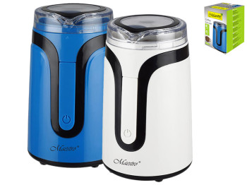 Кофемолка Maestro, вместимость 50г, 150Вт