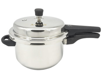 Скороварка A-Plus нержавеющая сталь, для всех типов плит 3,8л 05222