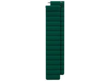 Ремінець для часов Silicone Link Magnetic 20mm Колір Green