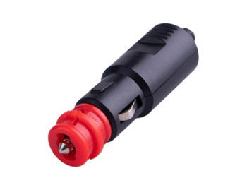 Автомобильный штекер 10A, 12-24V, EURO, ISO 4165, SAE J563 (AG-10A EU)