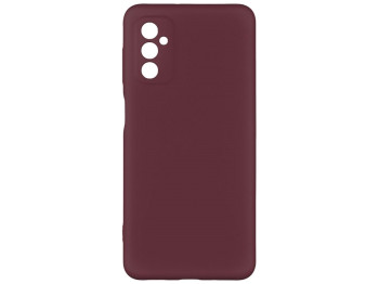 Чохол Full Case No Logo with frame для Samsung M52 (SM-M526) Колір 42, Maroon