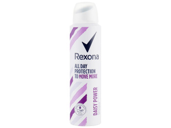 Антиперспирант аэрозоль Rexona Daisy Power 150мл