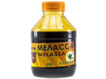 Меласса (флакон) Sam's Fish "Конопля" 500мл