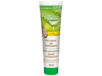 Крем для обличчя "Мій каприз" денний зволожуючий 100мл