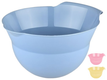 Миска для міксера Bager MIX, 1,8л, пластикова 8697853093376