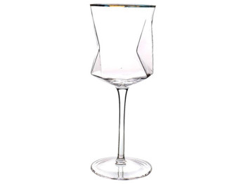 Бокал Tenet с золотым ободком 400мл