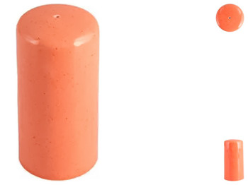 Емкость для специй Porland Orange, 5х10см