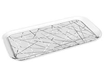 Поднос GLANCE 40х26см, микадо 02445