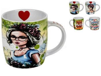 Чашка Trendy, 360мл