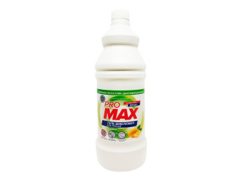 Отбеливатель ProMax Лимон, мягкий гель, 900 г