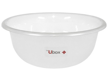 Миска пластикова Ubox, прозора, 3л