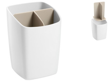 Підставка для зубної пасти та зубних щіток Lagoon, 06177