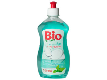 Гель для мытья посуды Bio Formula Сода эффект 500мл