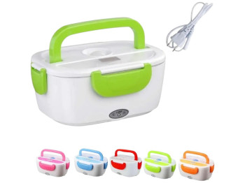 Ланч-бокс електричний з підігрівом, 40W, 1,5л, 35,5x19,5x15см