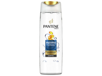 Шампунь Pantene Pro-V міцелярне очищення та живлення 400мл