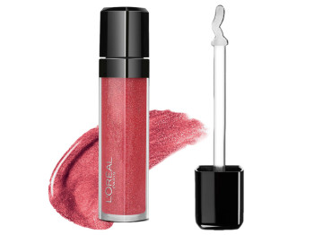 Блеск для губ стойкий LOreal Paris "Glam Shine xtreme resist" оттенок 503 (мерцающий коралл) 8мл
