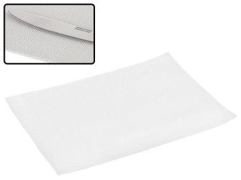 Салфетка сервировочная FLAIR LITE 45x32см цвет перламутровый 37843