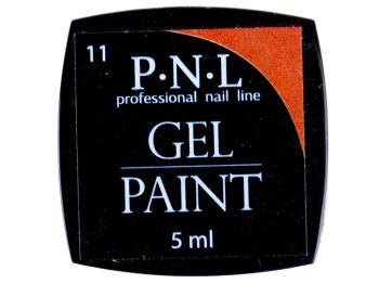 Гель-краска для ногтей P.N.L Gel Paint №011 5мл