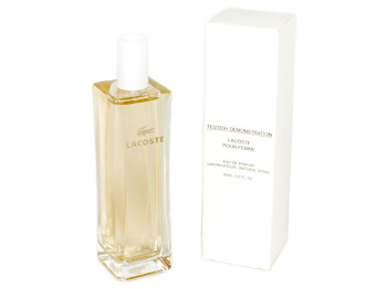 Парфумована вода (тестер, ориг.) жіноча Lacoste "Lacoste pour femme" Eau De parfum 90мл