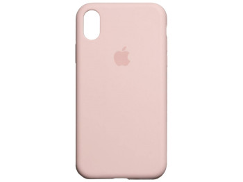 Чехол Original Full Size для iPhone Xr Copy Цвет 19, Pink sand