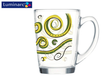 Чашка Luminarc NEW MORNING LADY BIRD 320мл 69862