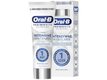 Паста зубна Oral-B Pro-Expert, глибоке очищення, 75мл