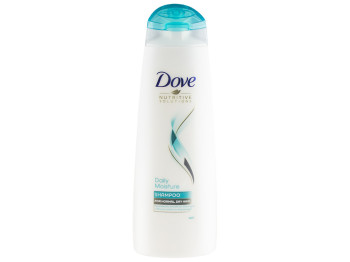 Шампунь Dove hair therapy "Основний догляд" для нормального і сухого волосся 250мл