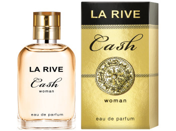 Парфумована вода жіноча La Rive Cash Woman 30мл