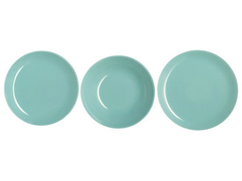 Сервиз Luminarc ARTY SOFT BLUE (цена за набор 18 предметов) 0883314519372