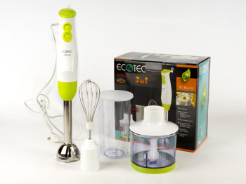Блендер ручний "Ecoteck" 490Вт
