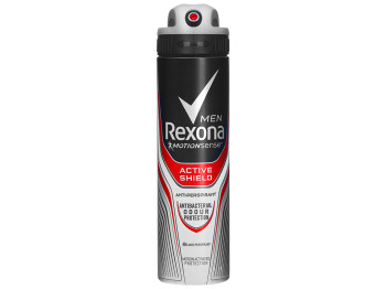 Антиперспирант-аэрозоль для мужчин Rexona men "Антибактериальный эффект" 48ч 150мл