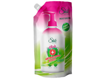 Мило рідке Shik Elixir Antibacterial Effect "Зволоження" дойпак 500г