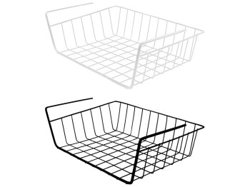 Полиця навісна XL 48x24,5x14см