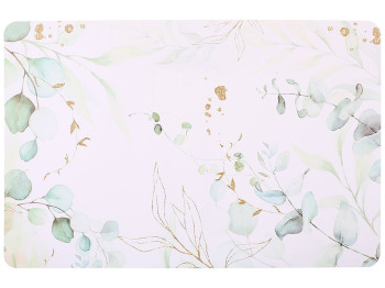 Салфетка сервировочная (плейсмат) Floral, 43x28см