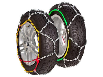 Цепи на колеса, 12мм, KN 100