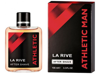 Лосьйон після гоління чоловічий La Rive Athletic Man 100мл