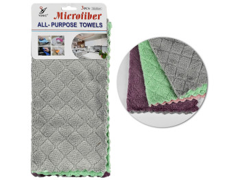 Серветка для прибирання, 30х30см (ціна за упаковку 2шт)